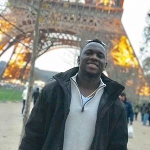 Meet your Posher, Anthony